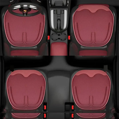 Universal 3D Gel Car Seat Cushion – Cooling & Ergonomic Support