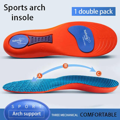 ActiveFit Sport Insoles – Shock-Absorbing & Breathable