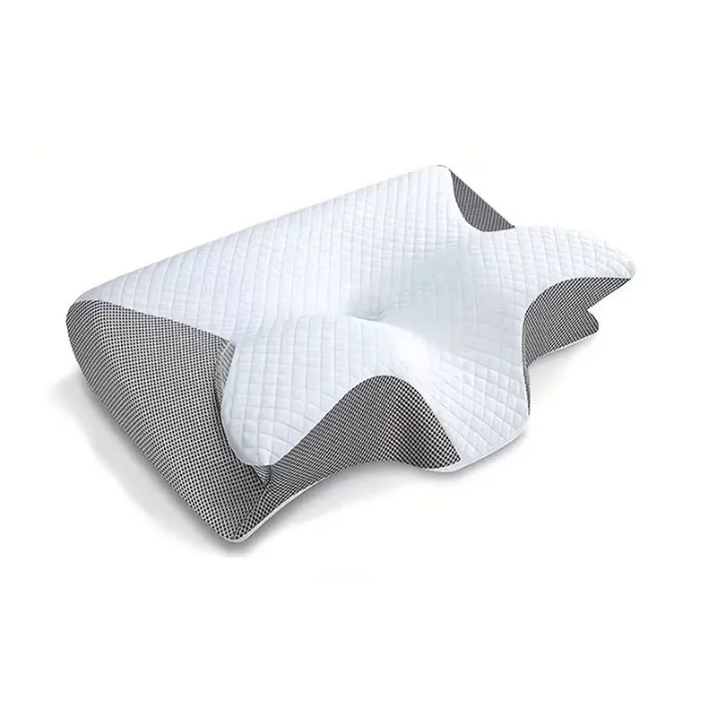 Cervical Memory Foam Pillow – Ergonomic Neck Pain Relief