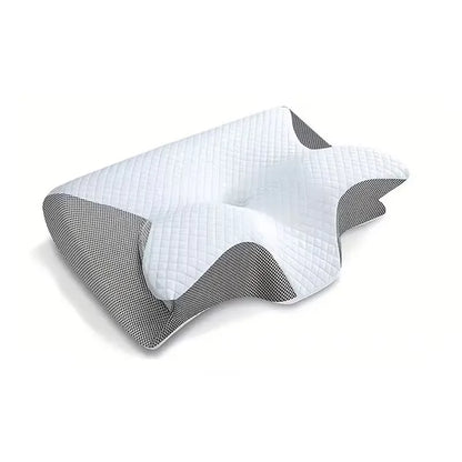 Cervical Memory Foam Pillow – Ergonomic Neck Pain Relief