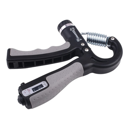 Hand Grip Strengthener – Adjustable Resistance Finger Trainer
