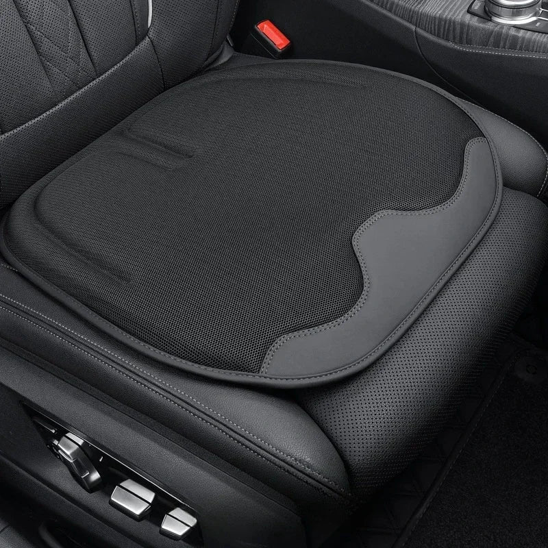 Universal 3D Gel Car Seat Cushion – Cooling & Ergonomic Support