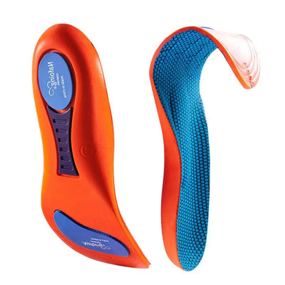 ActiveFit Sport Insoles – Shock-Absorbing & Breathable