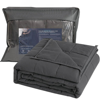 Good Nite Weighted Blanket – Stress Relief & Better Sleep
