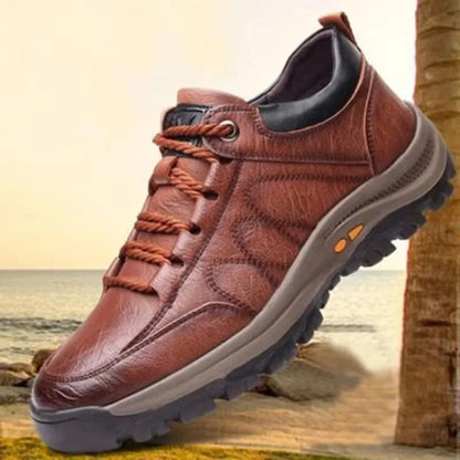 Men’s Outdoor Sneakers – Lightweight & Anti-Slip 2024