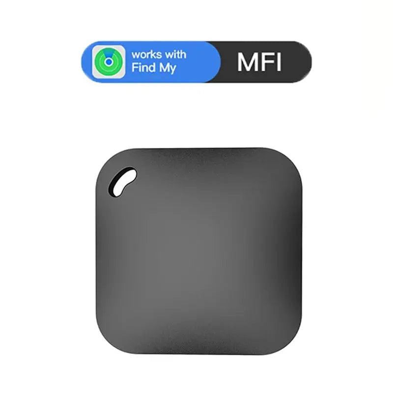 Smart Bluetooth GPS Tracker – Works with Apple Find My
