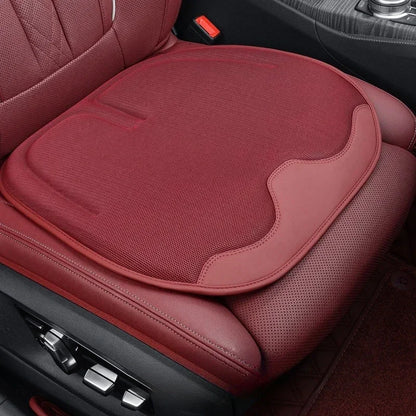 Universal 3D Gel Car Seat Cushion – Cooling & Ergonomic Support
