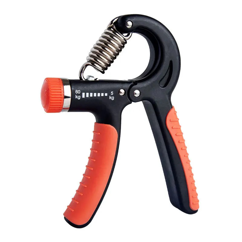 Hand Grip Strengthener – Adjustable Resistance Finger Trainer