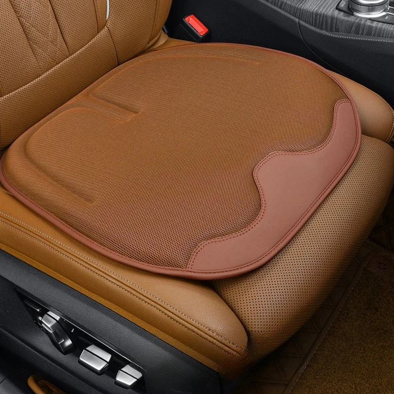 Universal 3D Gel Car Seat Cushion – Cooling & Ergonomic Support