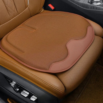 Universal 3D Gel Car Seat Cushion – Cooling & Ergonomic Support