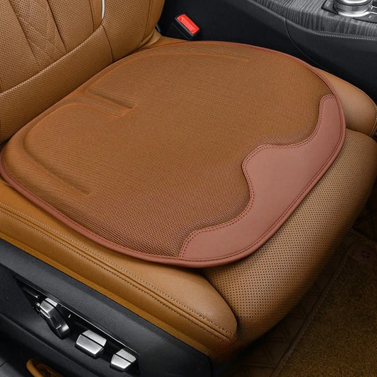 Universal 3D Gel Car Seat Cushion – Cooling & Ergonomic Support