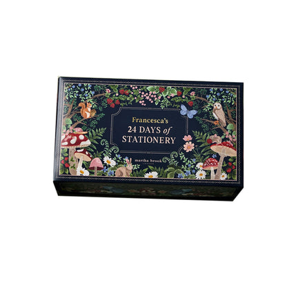 Stationery Advent Calendar 2025 – 24 Creative Surprises