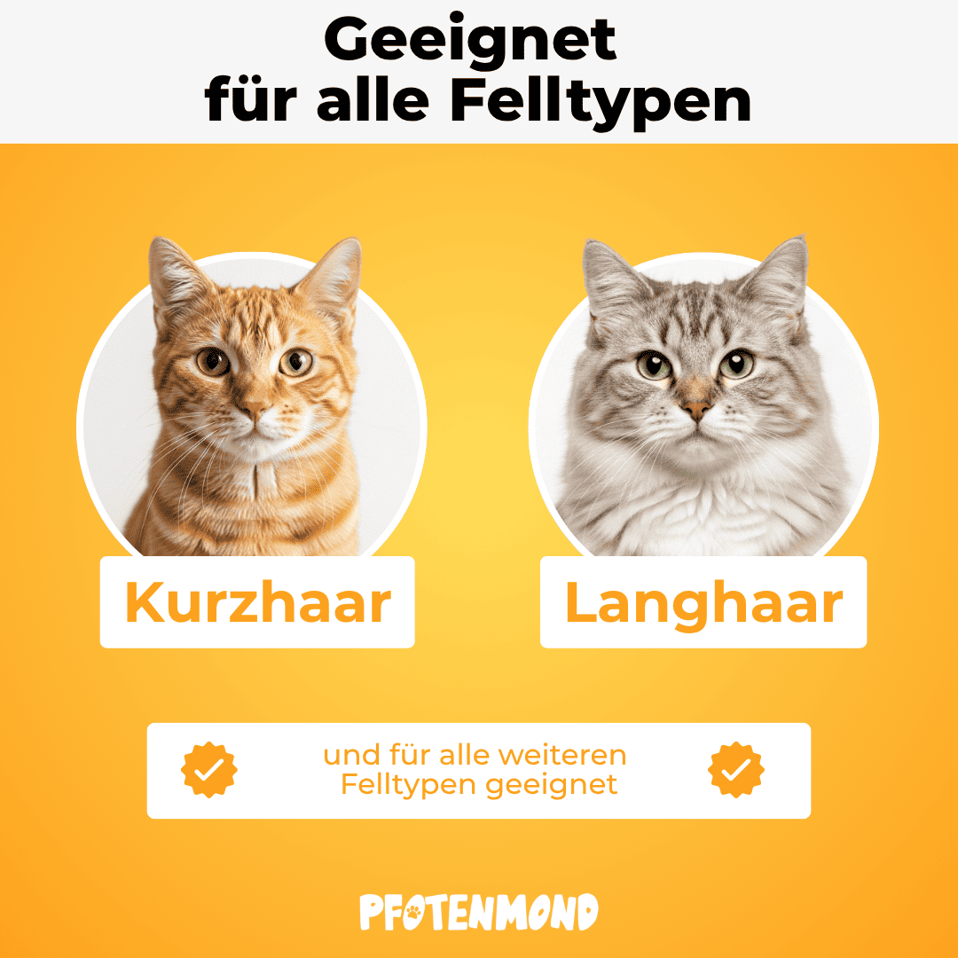 Fellblitz-Bürste - Der Bestseller